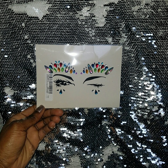 Face Jewels💎✨ - Picture 2 of 5